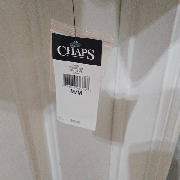 Men's CHAPS Lightweight Jacket - Picture 3 of 5